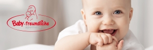 Babyfreundliche Apotheke