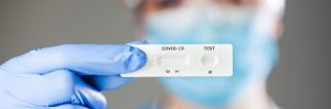Covid-19 Schnelltest