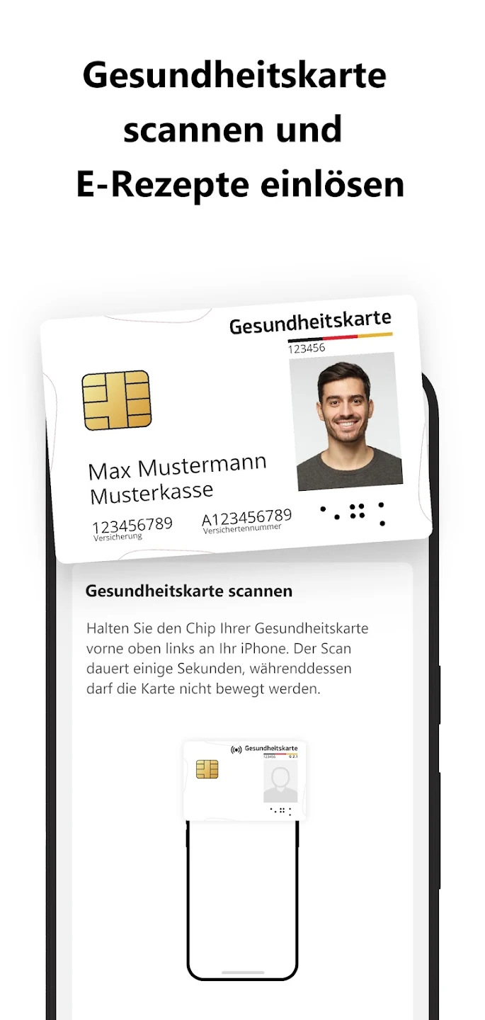 App Ansicht 2