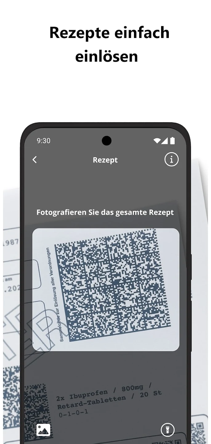 App Ansicht 3