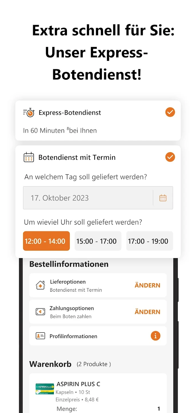 App Ansicht 5