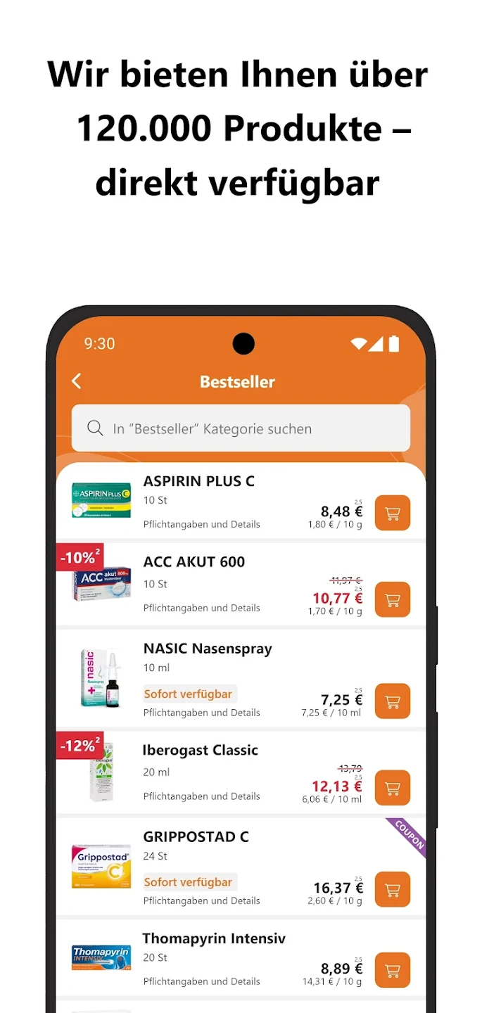 App Ansicht 6